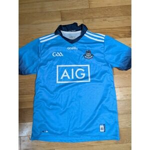 DUBLIN GAA ATH CLIATH 2018-20 HOME SHIRT O'Neills JERSEY GAELIC FOOTBALL SIZE M